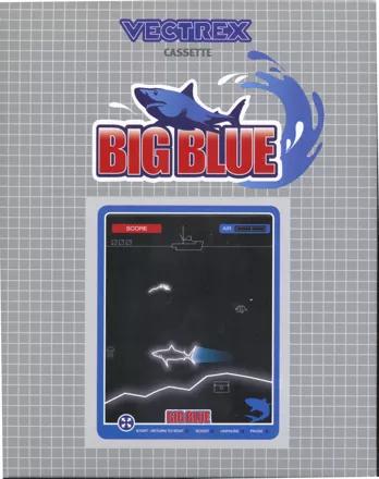 Big Blue - Vectrex