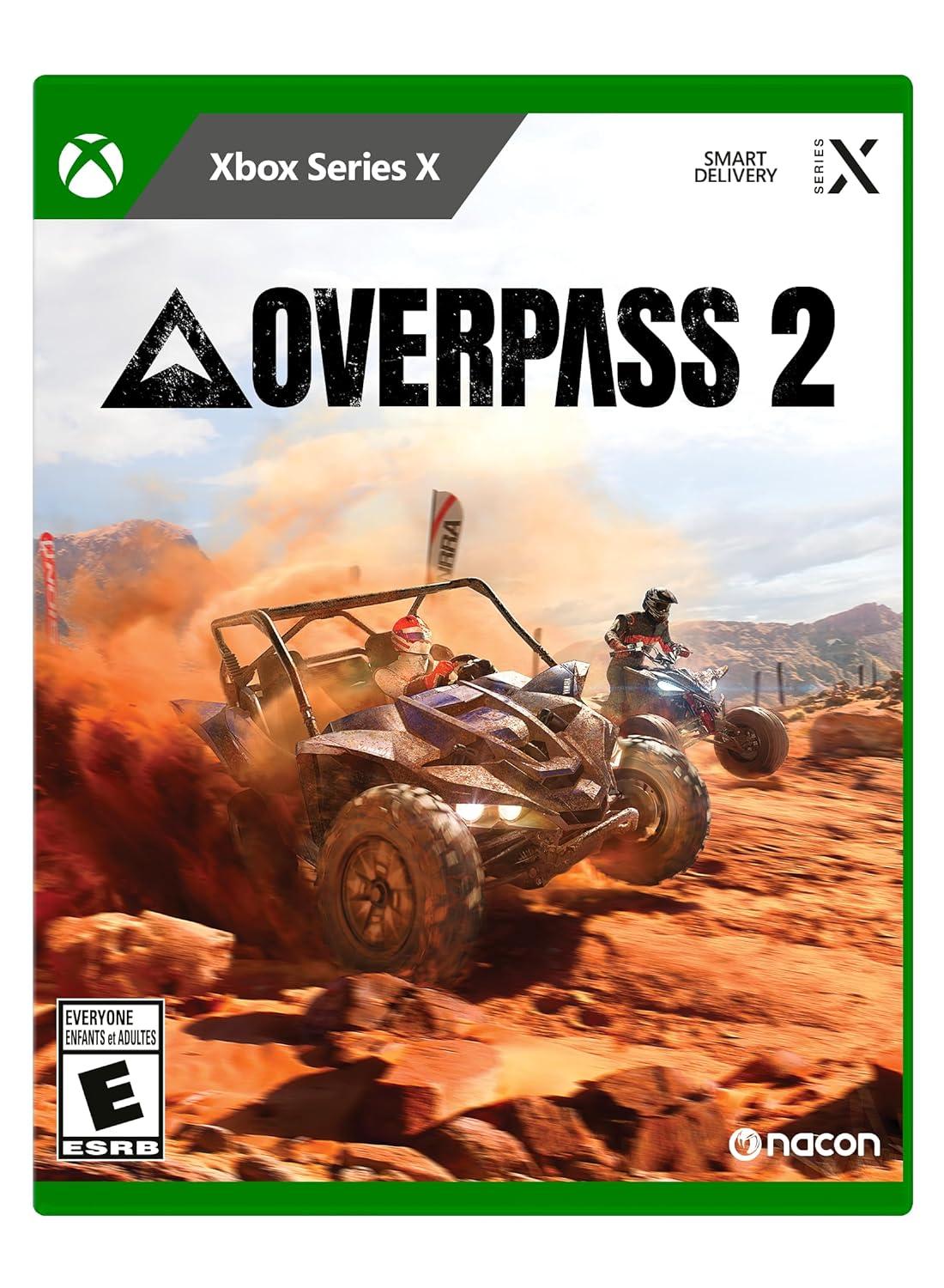 Overpass 2 - Xbox Series X