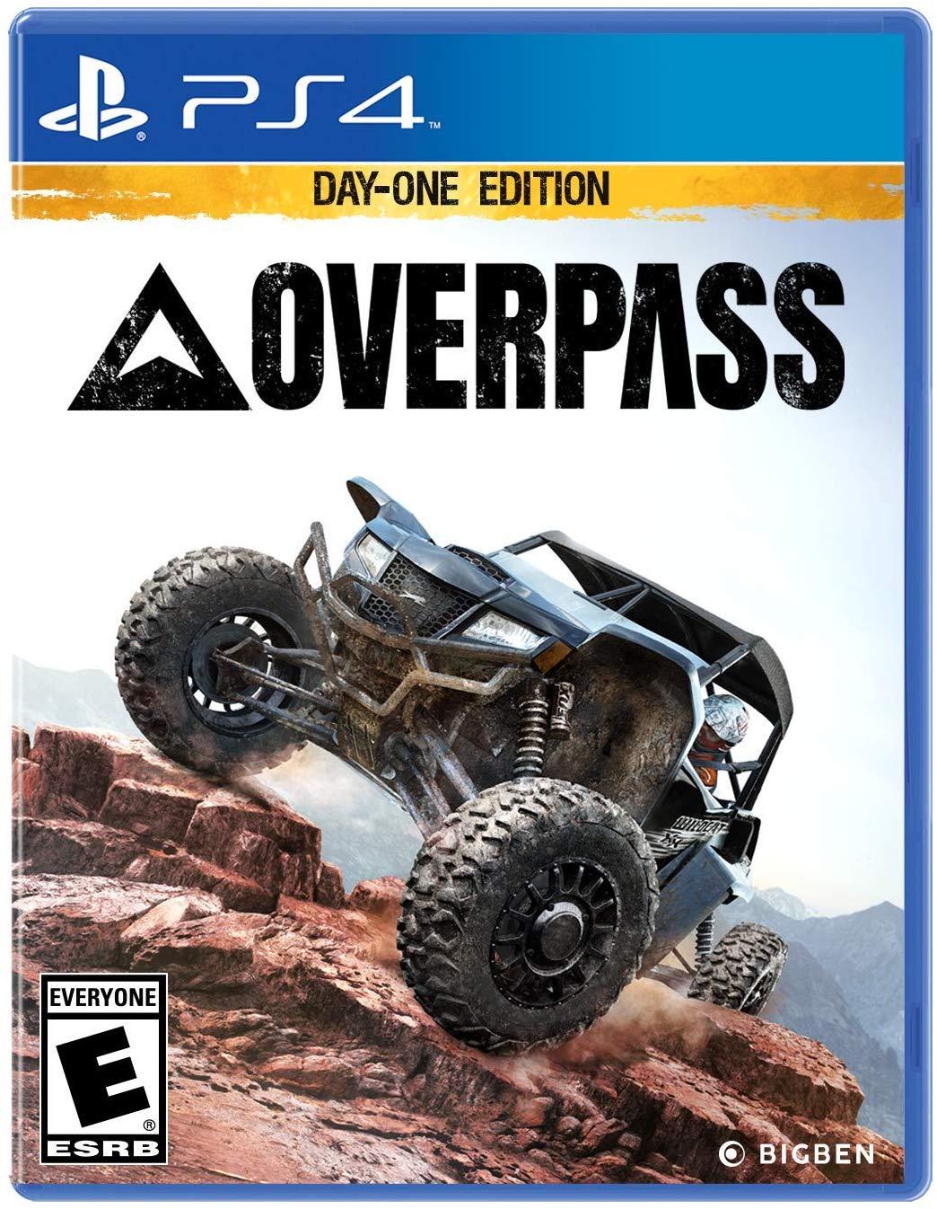 Overpass - PlayStation 4