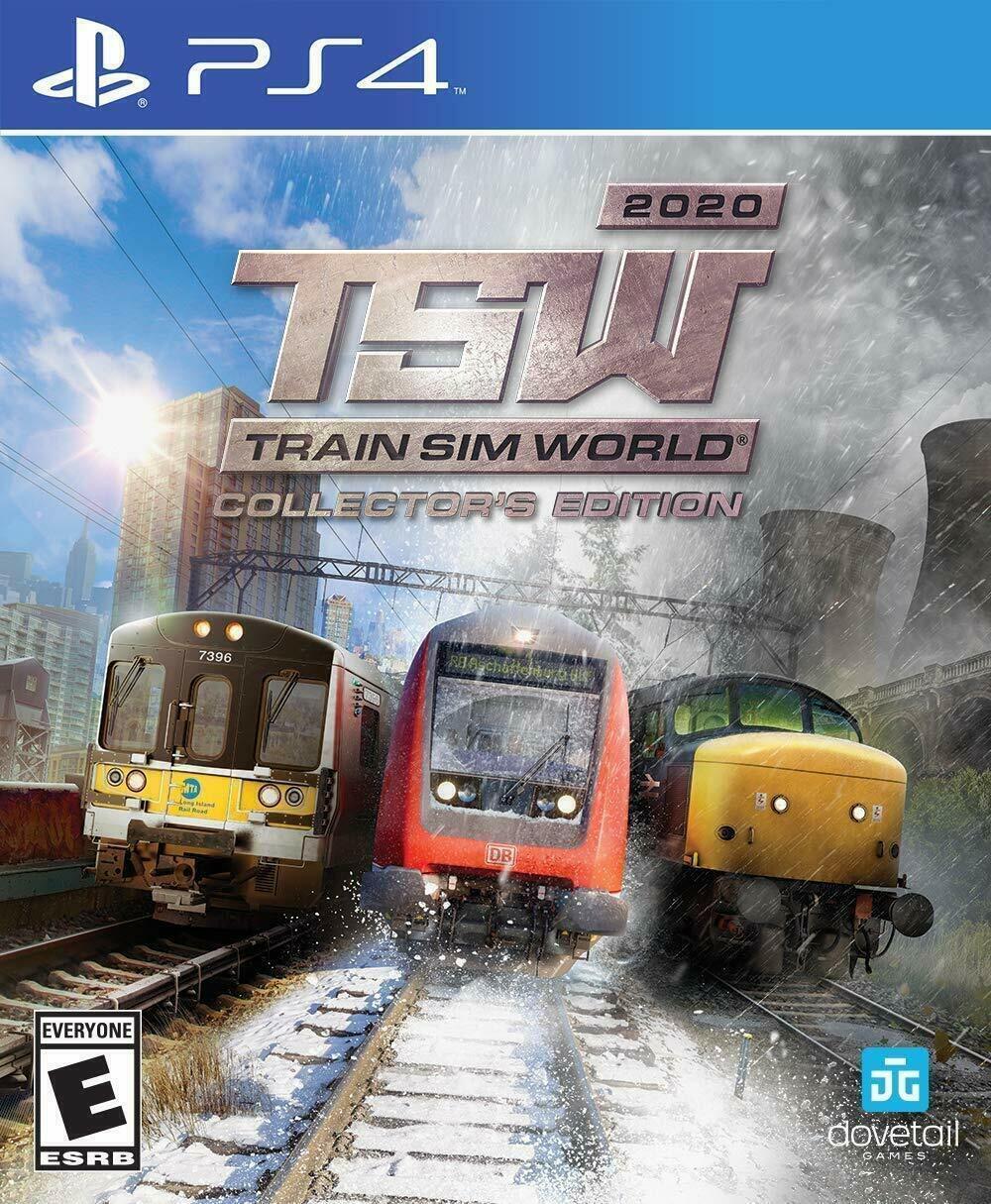 Train Sim World 2020 - PlayStation 4