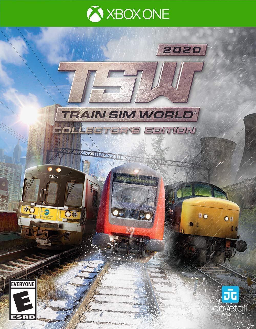 Train Sim World 2020 - Xbox One
