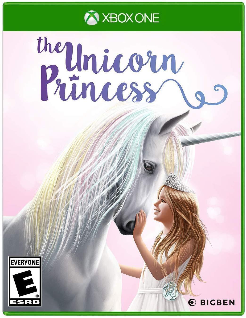 Unicorn Princess - Xbox One