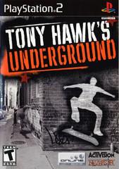 Tony Hawk Underground - PlayStation 2