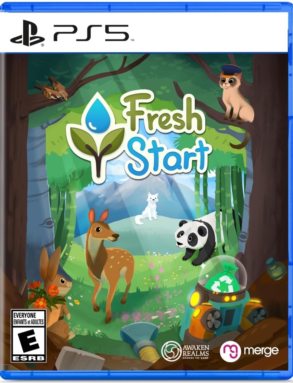 Fresh Start - PlayStation 5