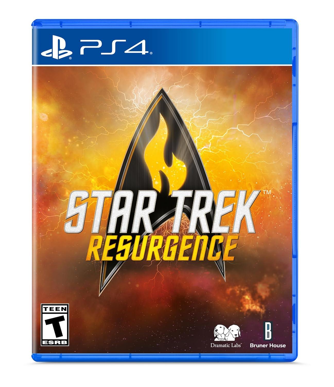 Star Trek: Resurgence - PlayStation 4