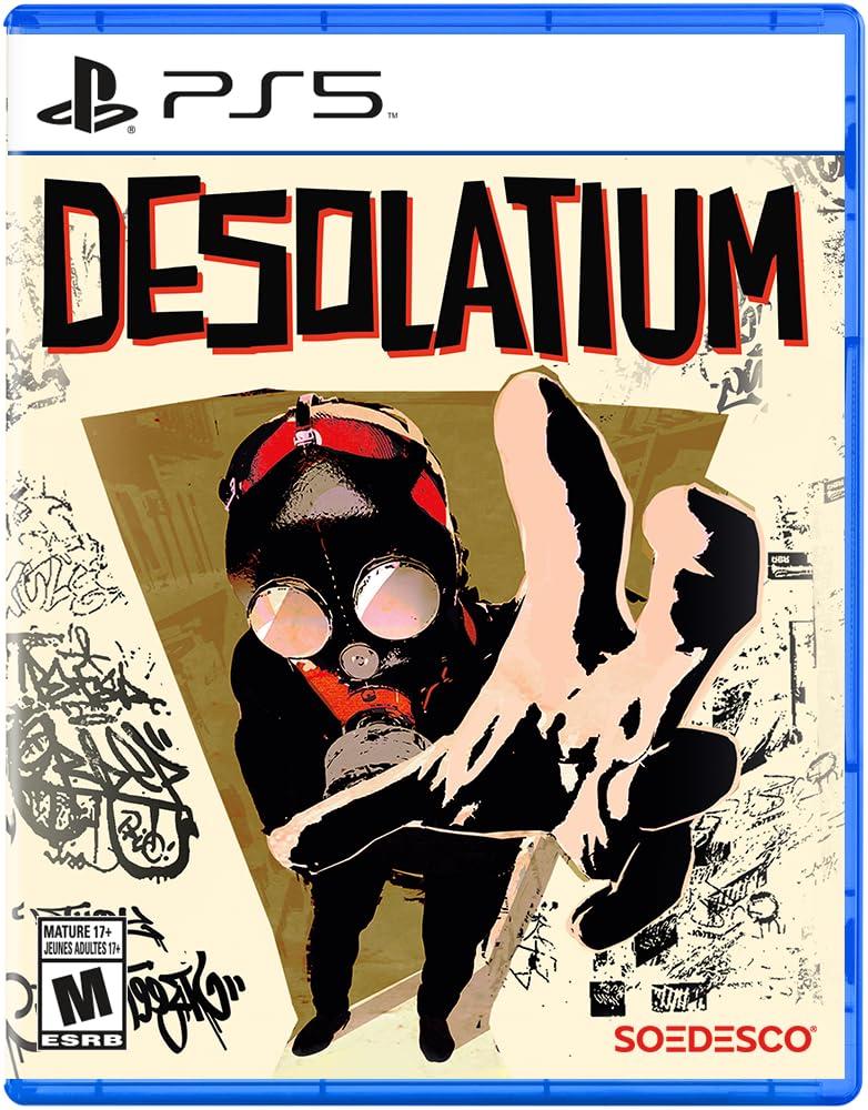 Desolatium - PlayStation 5