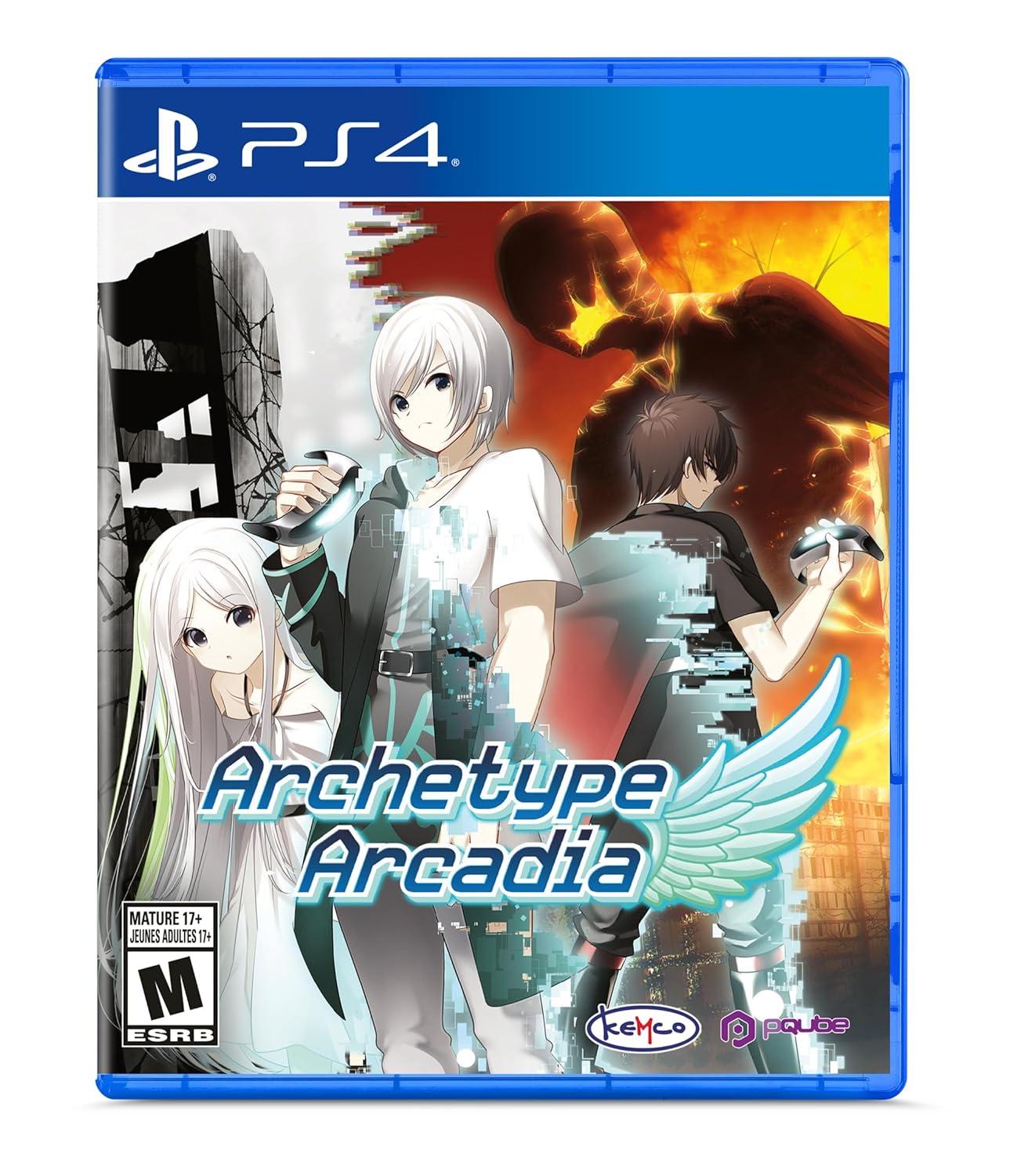 Archetype Arcadia - Playstation 4