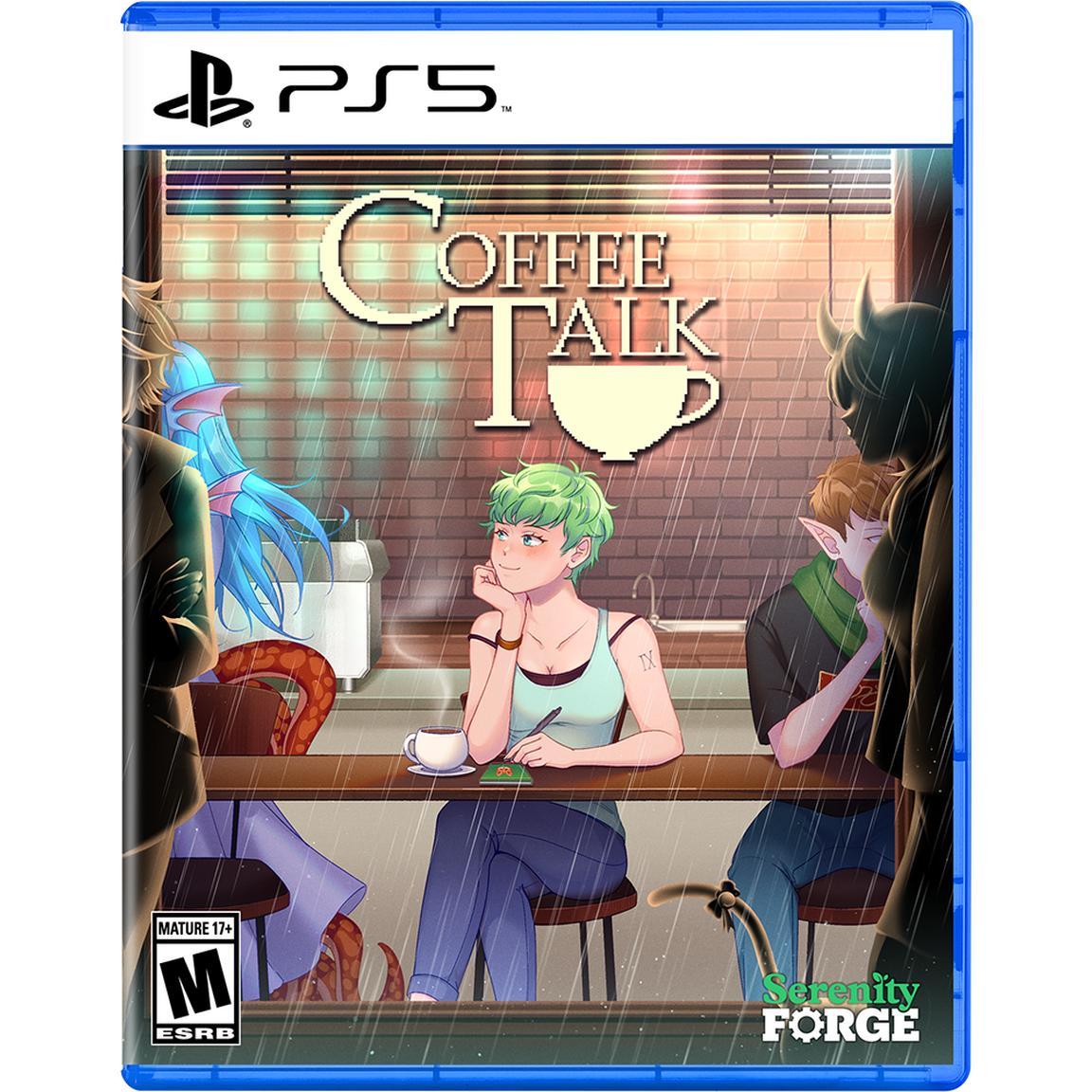 Coffee Talk - PlayStation 5