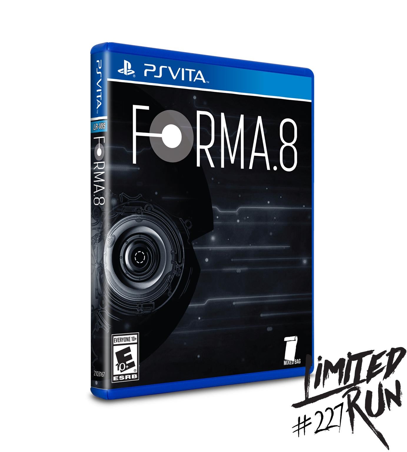 Forma8 - PlayStation