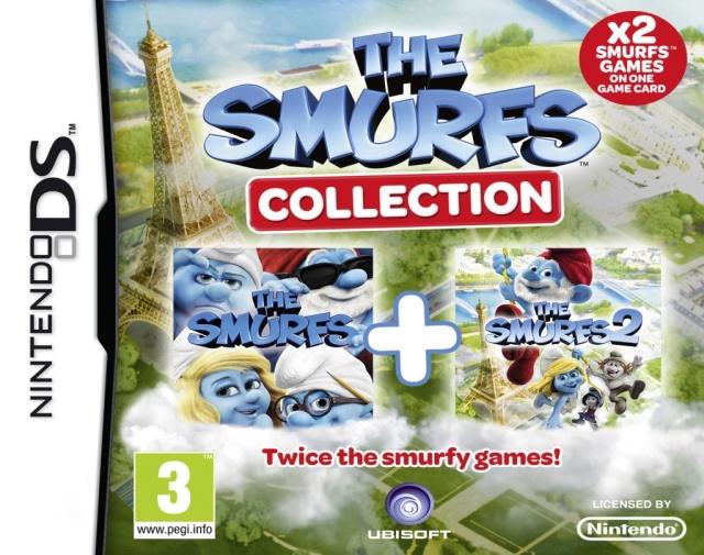 The Smurfs Collection - Nintendo DS