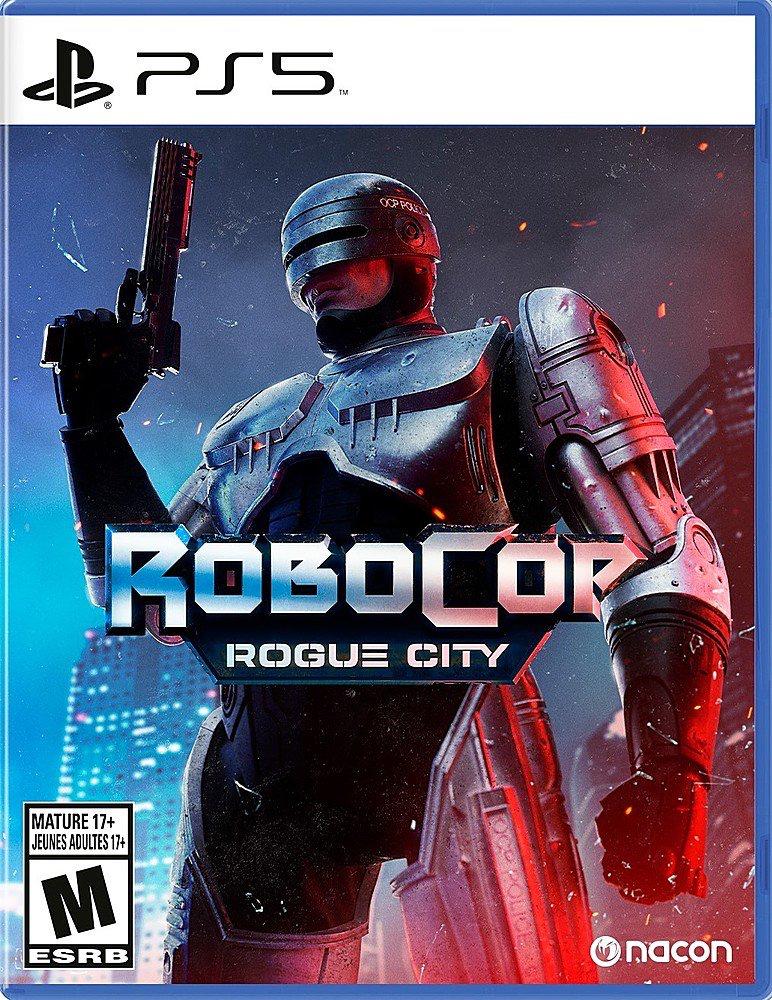 Robocop: Rogue City - PlayStation 5