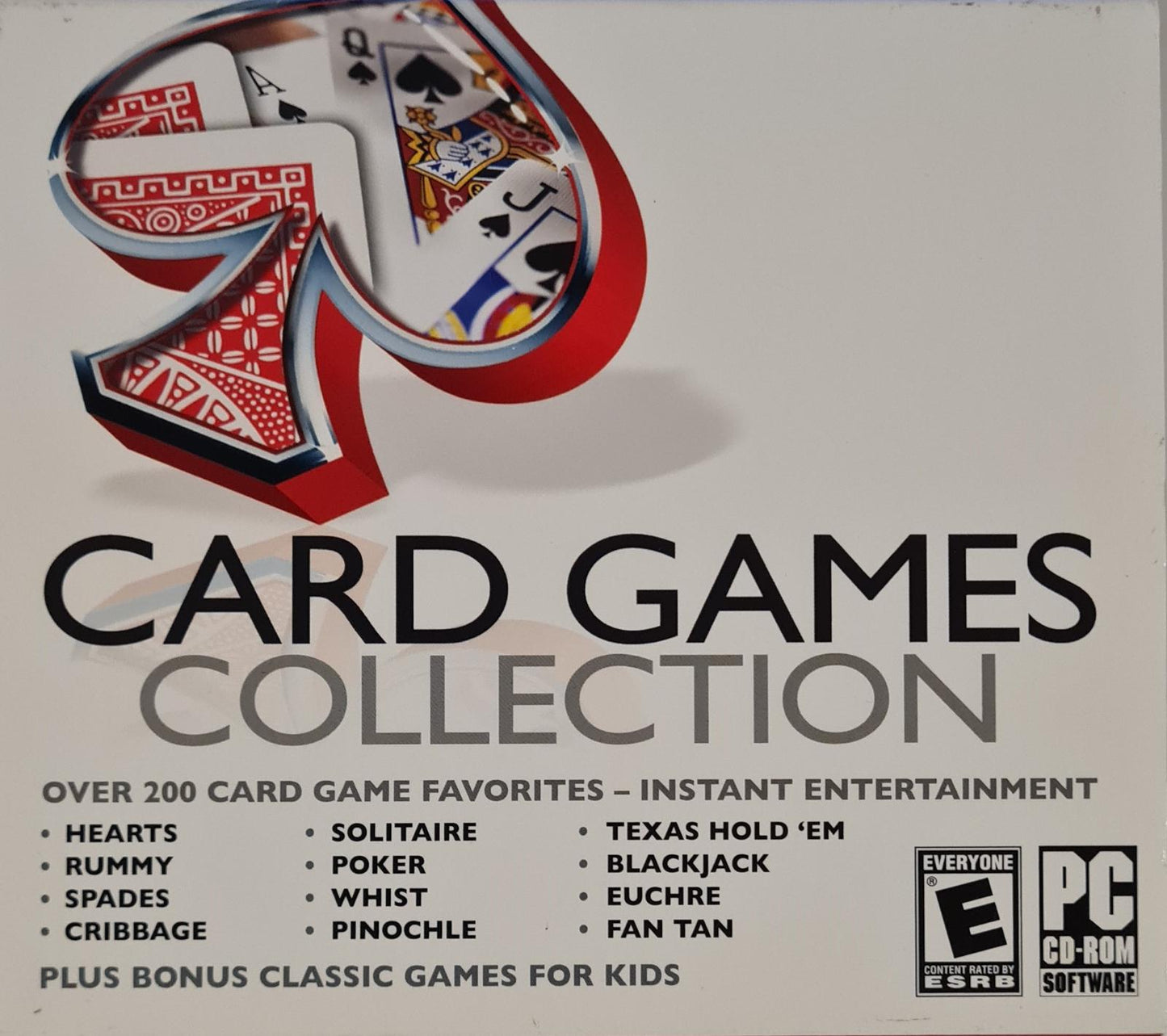Card Games Collection - 3DO