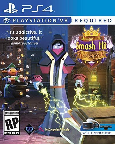 Smash Hit Plunder VR - PlayStation 4