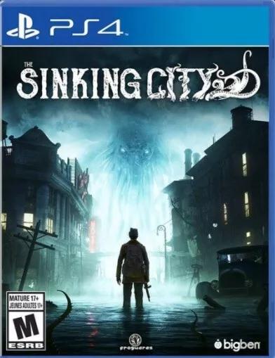 The Sinking City - PlayStation 4