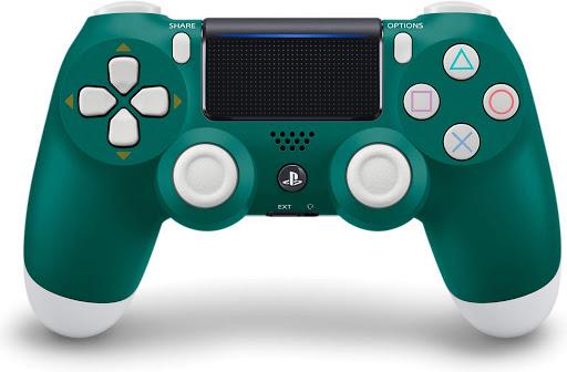 Playstation 4 Dualshock 4 Alpine Green Controller - PlayStation 4