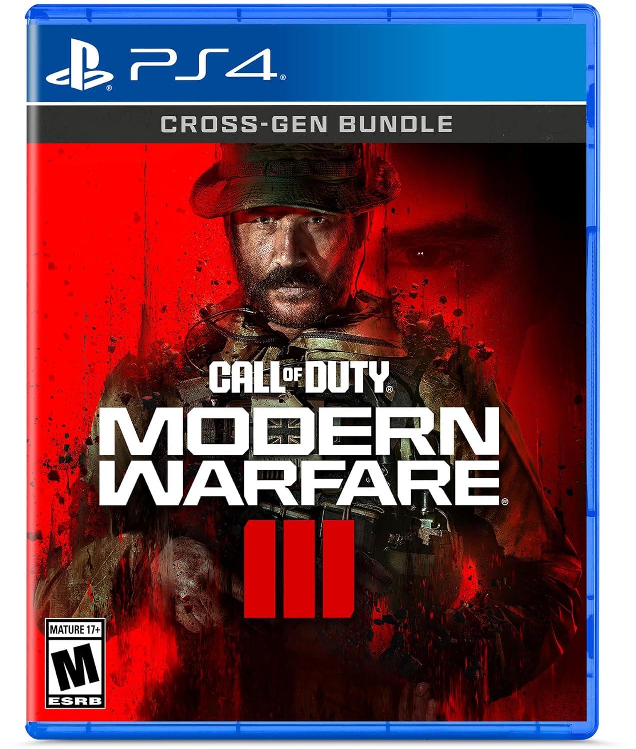 Call of Duty: Modern Warfare III - PlayStation 4