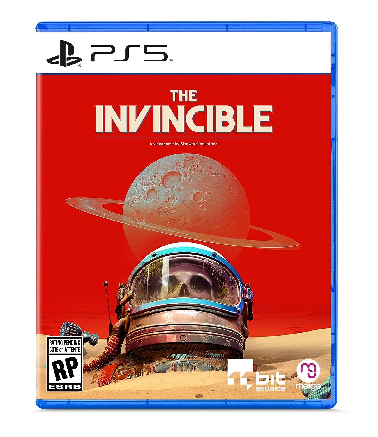 The Invincible - PlayStation 5