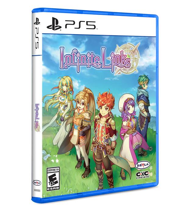 Infinite Links - PlayStation 5