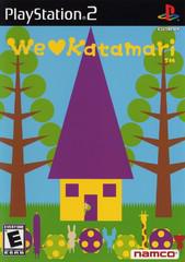 We Love Katamari - PlayStation 2