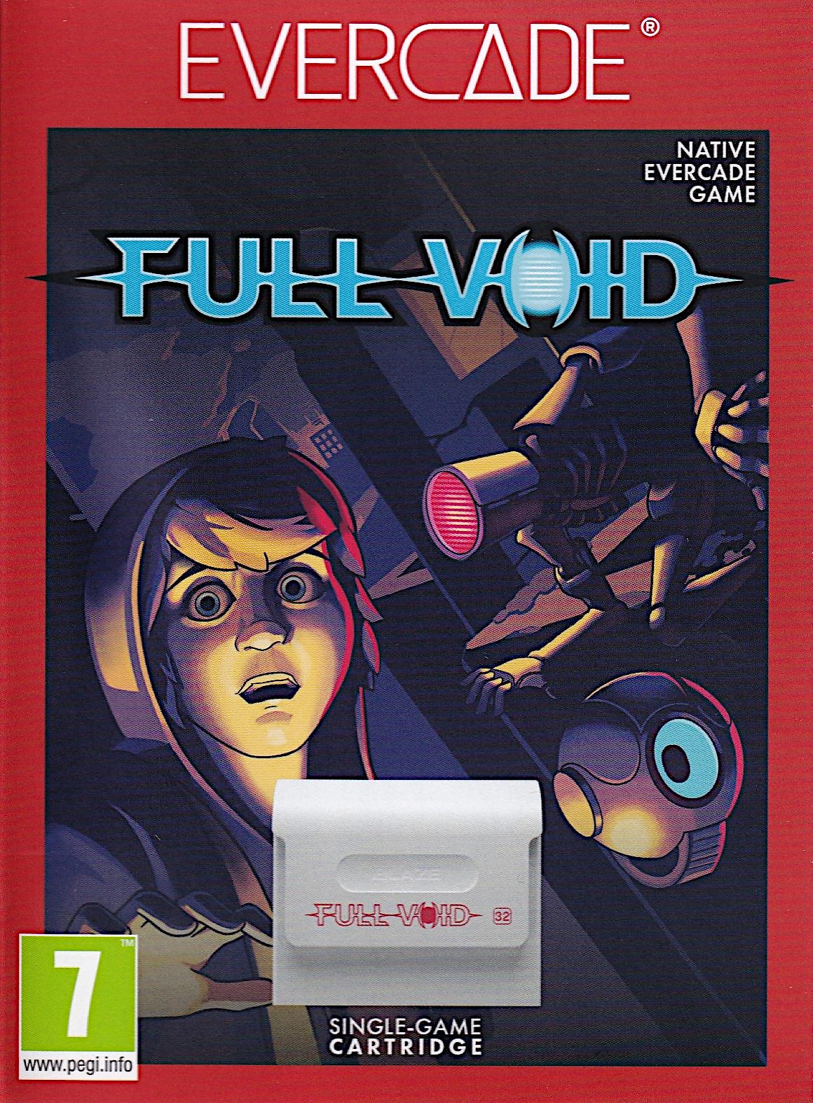 Full Void - Evercade