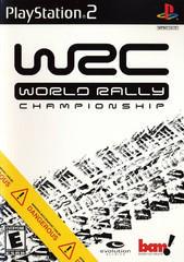 WRC: World Rally Championship - PlayStation 2