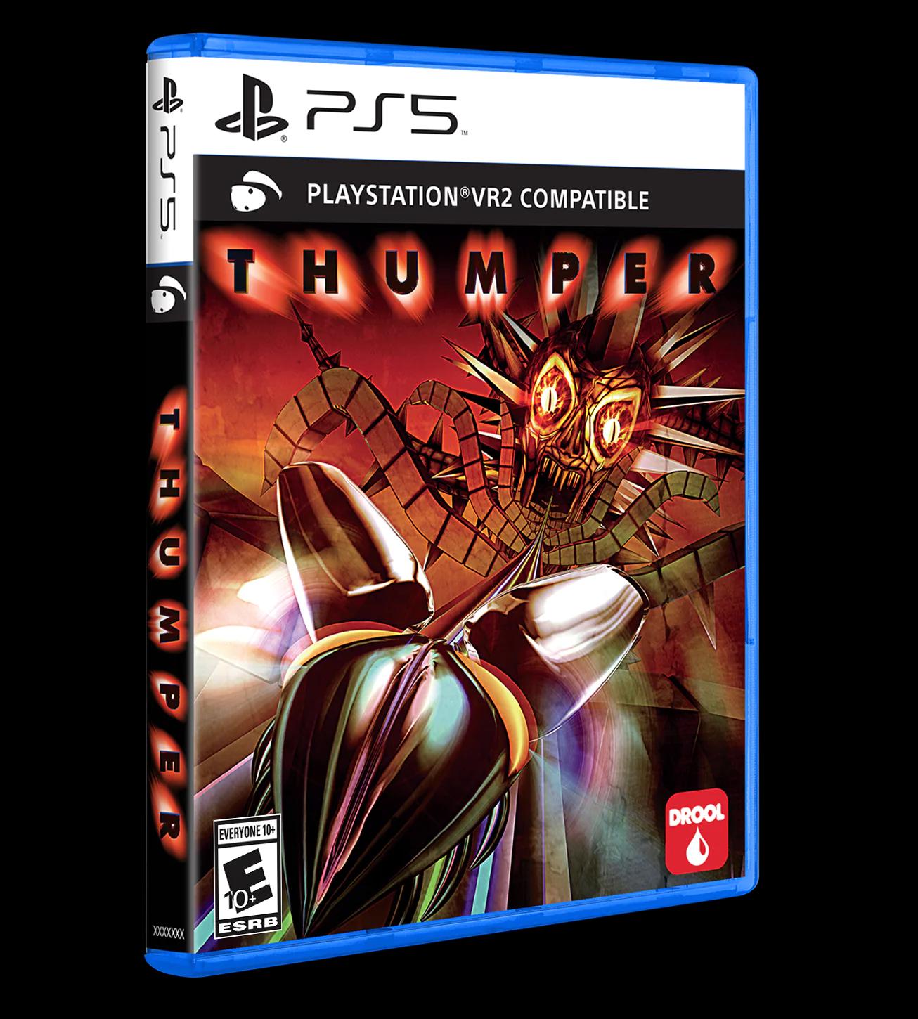 Thumper - PlayStation 5