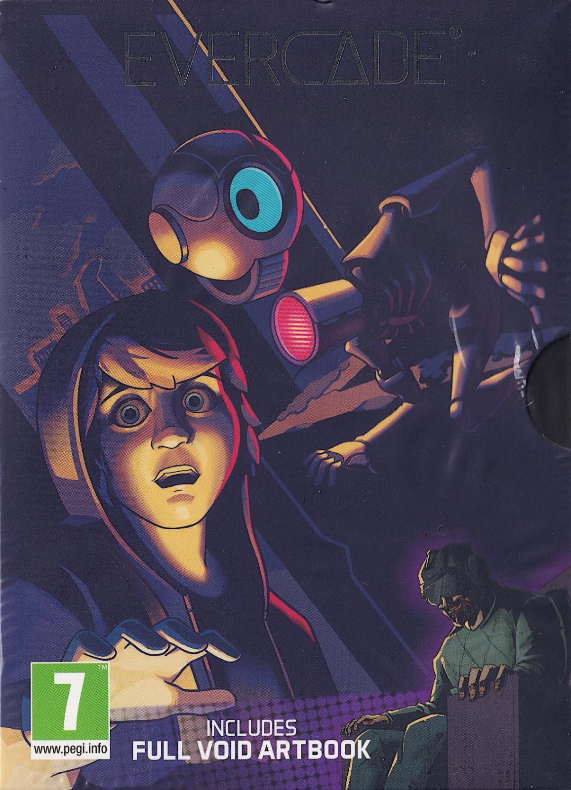 Full Void: Special Edition - Evercade