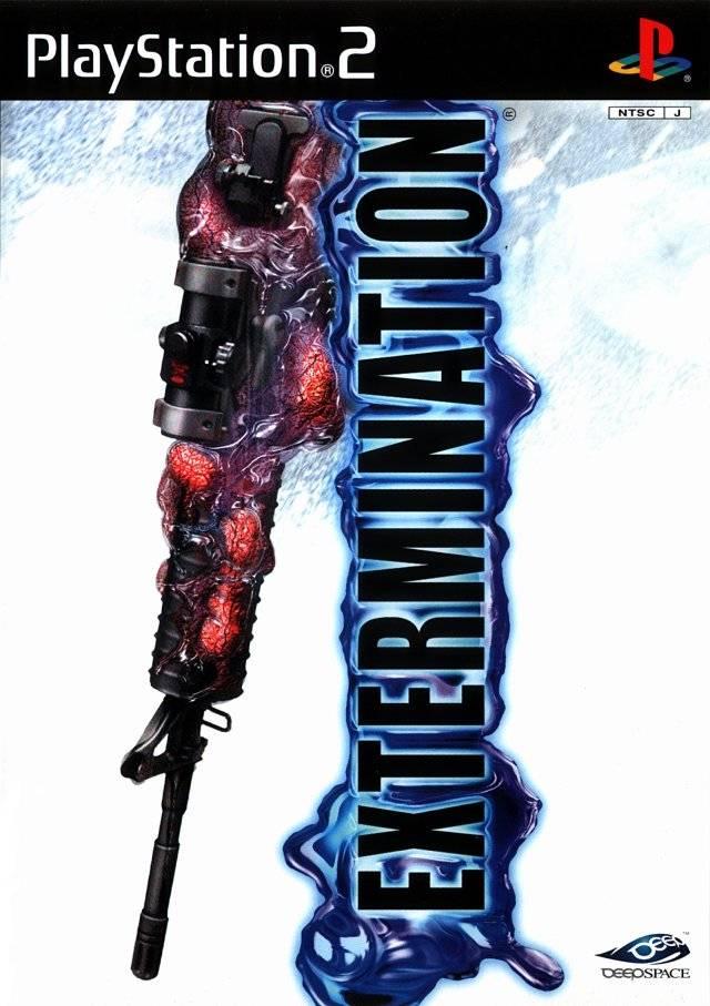 Extermination - PlayStation