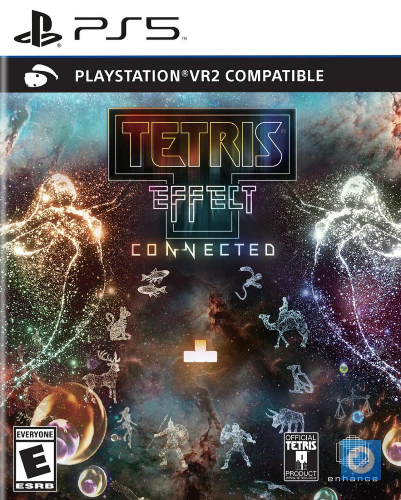 Tetris Effect: Connected - PlayStation 5