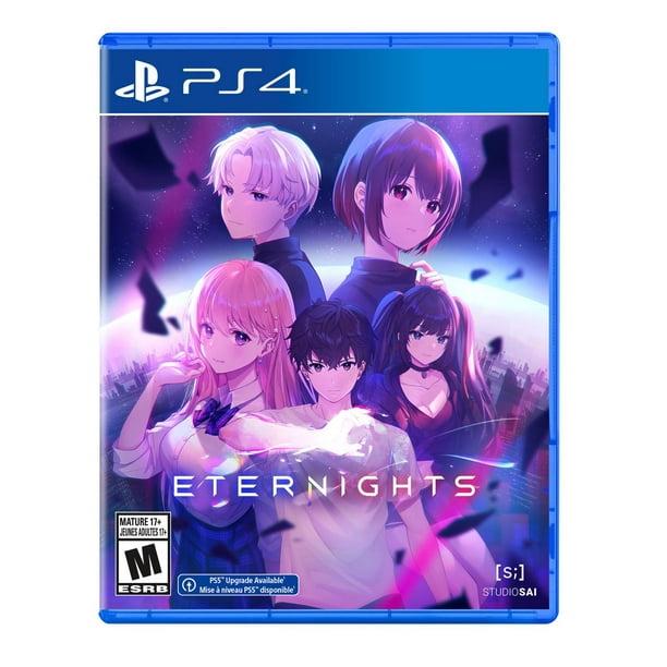 Eternights - PlayStation 4