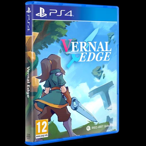 Vernal Edge - PlayStation