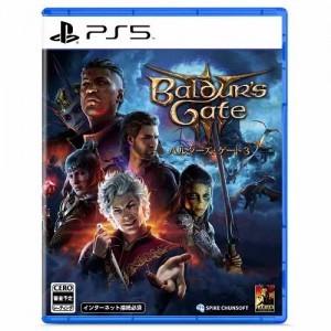 Baldurs Gate III - PlayStation