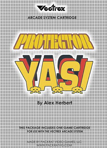 Protector & Y.A.S.I - Vectrex