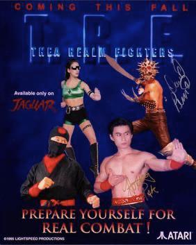 Thea Realm Fighters - Jaguar