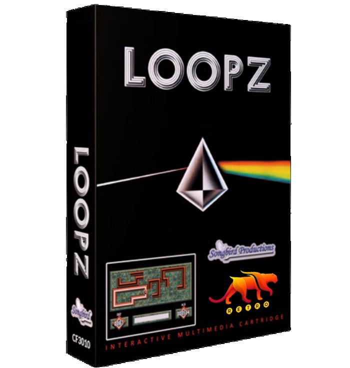 Loopz - Jaguar