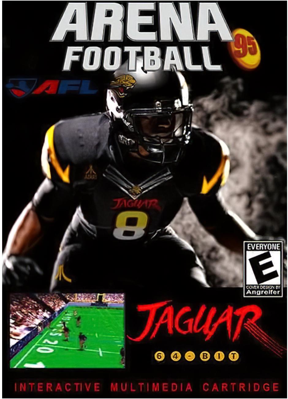 Arena Football '95 - Jaguar
