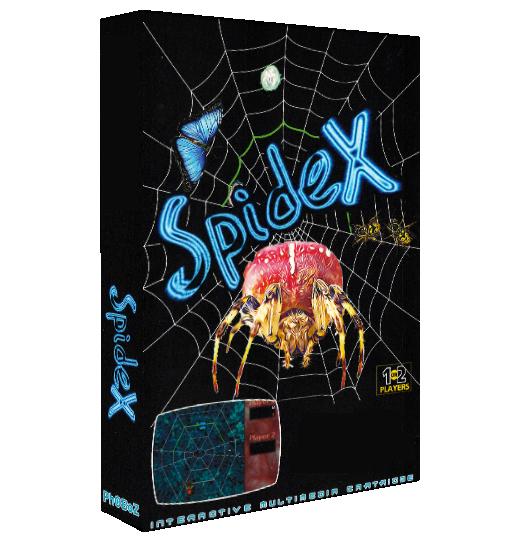 SpideX - Jaguar