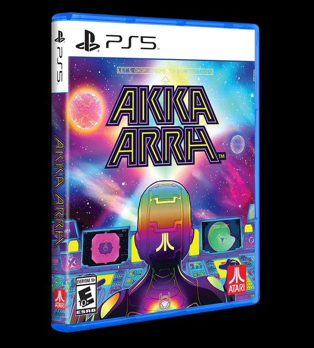 Akka Arrh - PlayStation 5