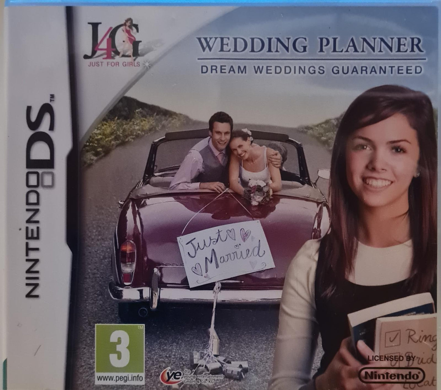 Wedding Planner - Nintendo DS