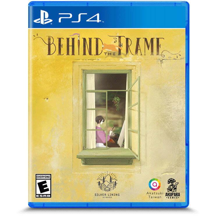 Behind the Frame - PlayStation 4