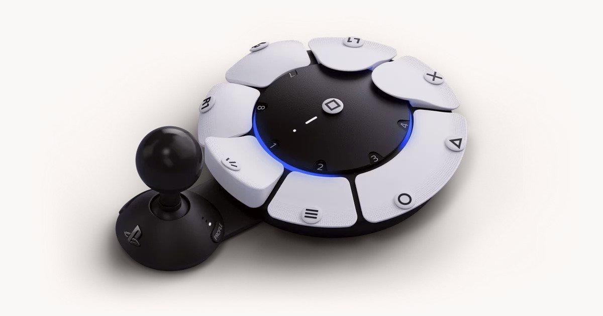 Access Controller - PlayStation 5