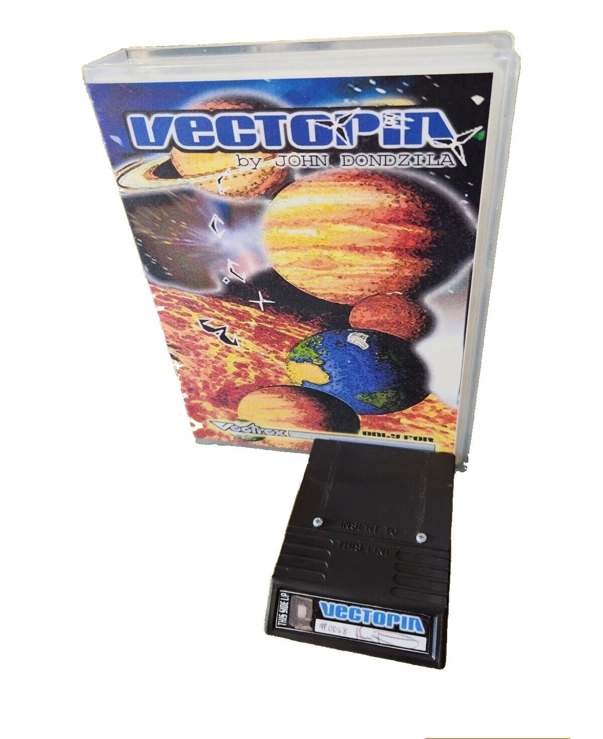 Vectopia - Vectrex