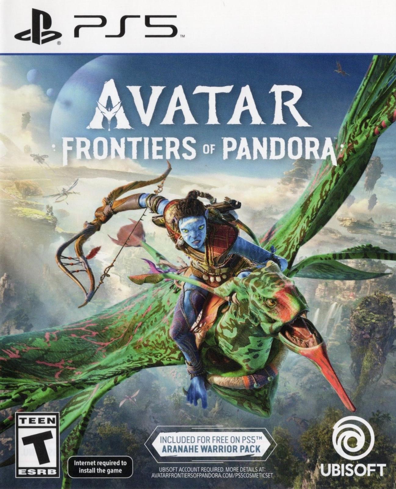 Avatar: Frontiers of Pandora - PlayStation 5