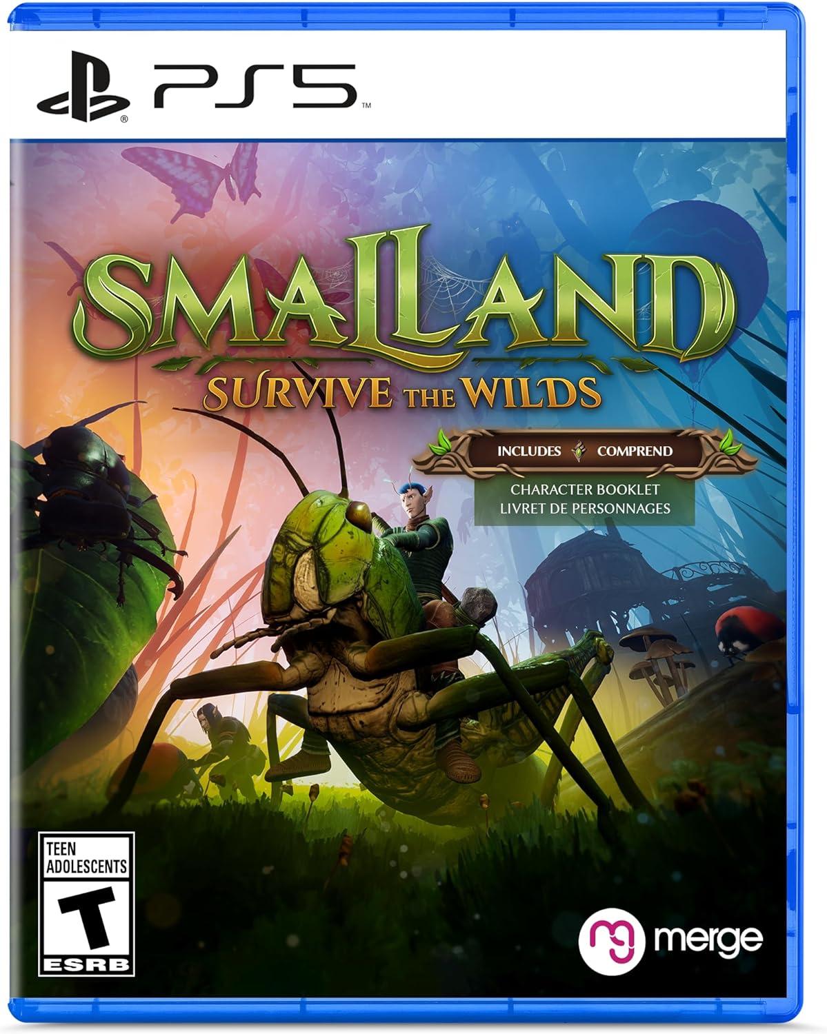 Smalland: Survive the Wilds - PlayStation 5