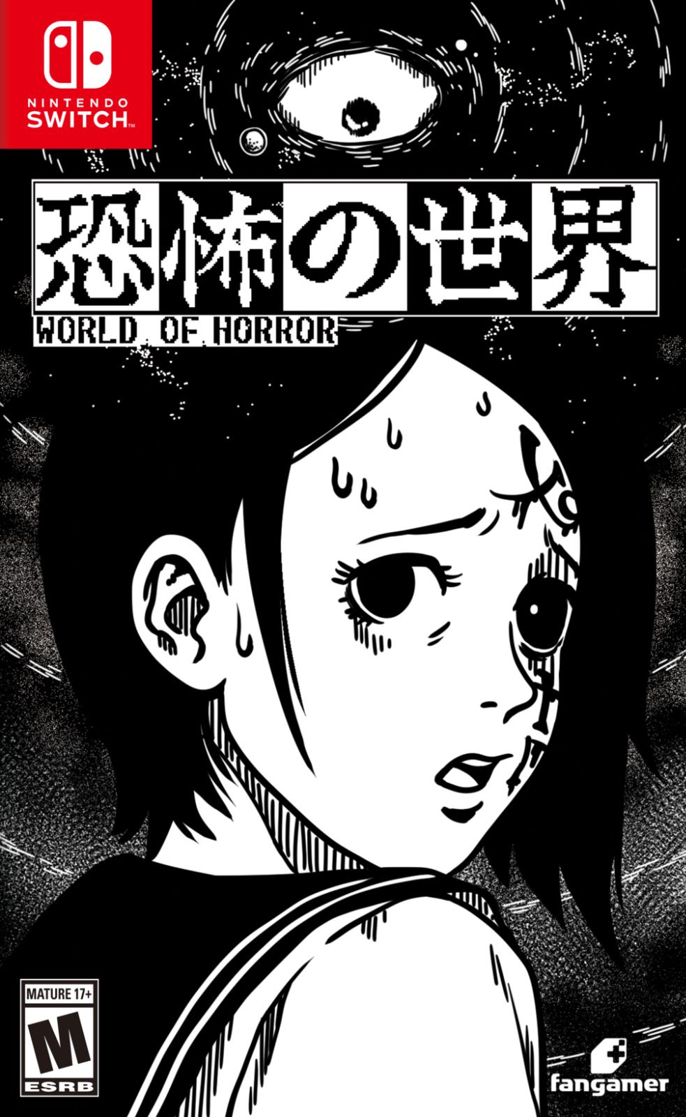 World of Horror - Nintendo Switch