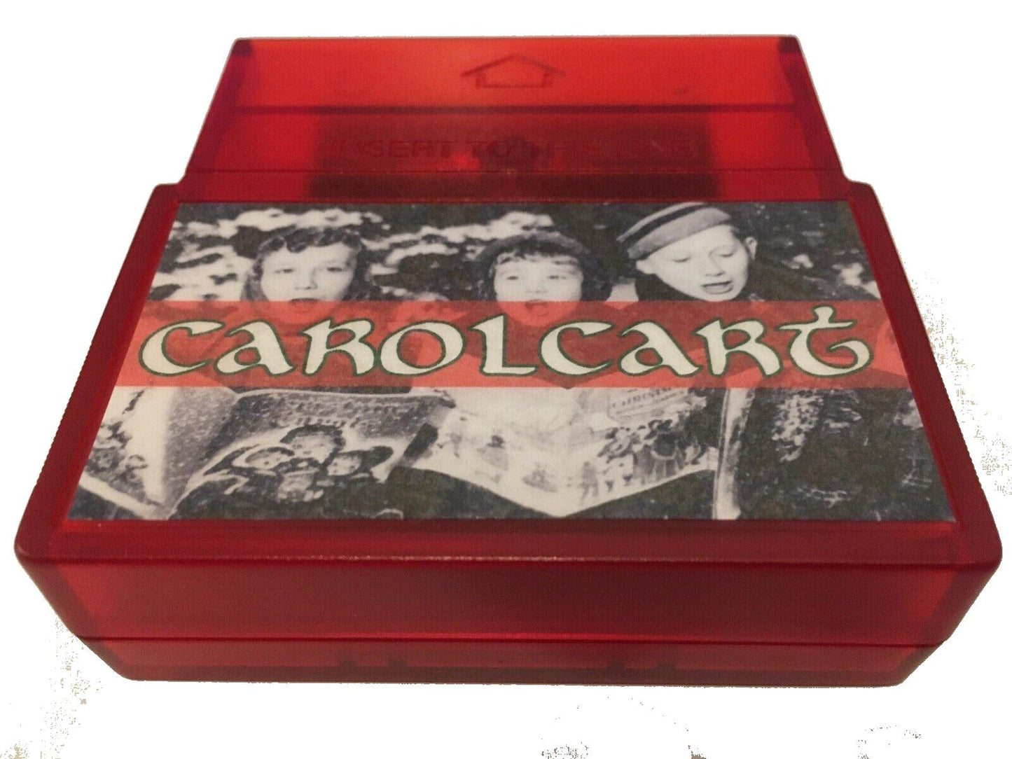 CarolCart - Vectrex