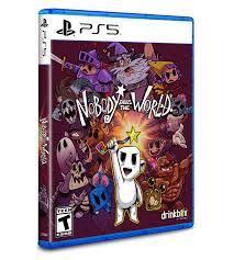 Nobody Saves the World - PlayStation 5