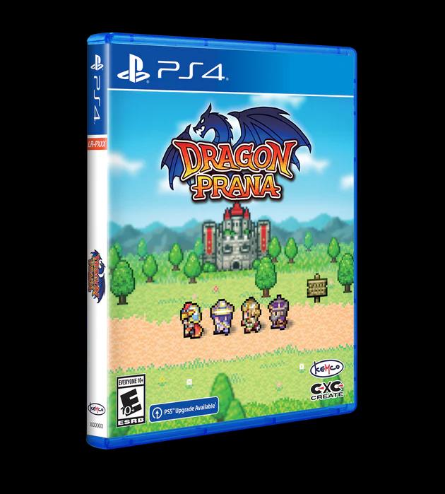 Dragon Prana - PlayStation 4