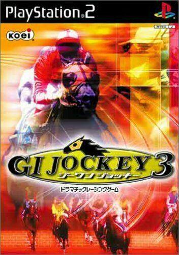 GI Jockey 3 - PlayStation
