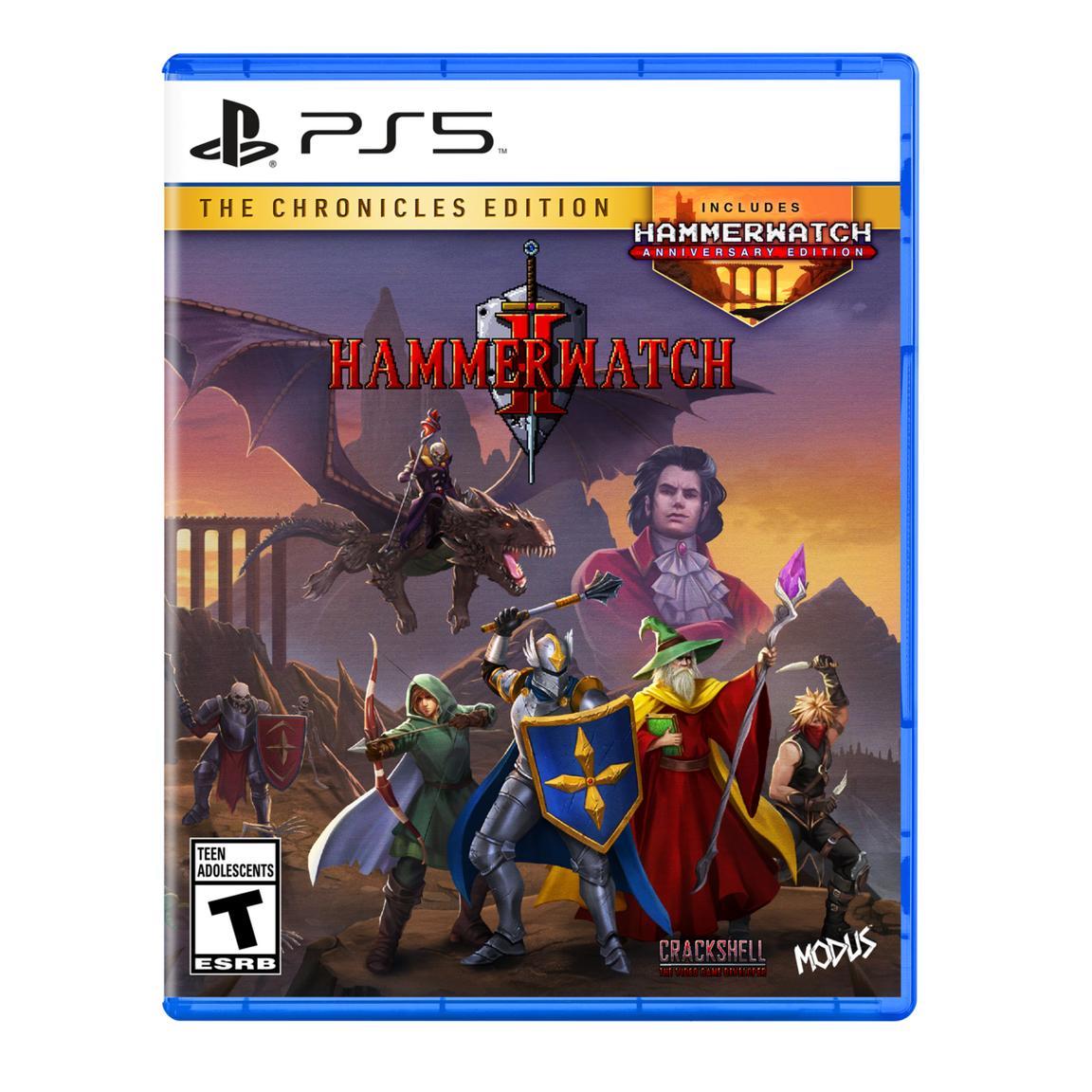 Hammerwatch II: The Chronicles Edition - PlayStation 5